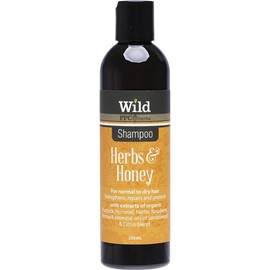 Wild PPC Herbs Herbs and Honey Hair Shampoo 250 ml