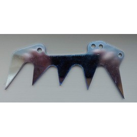 ProPart Bumper Spike Felling Dog for Stihl MS880 088 084 Chainsaw Replaces 1124 664 0506 and 11246640506