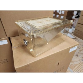 Allentown Caging NEW ALLENTOWN Rat Cage for Maternity Feeder Rodent Hamster Habitat Feeder FILTER