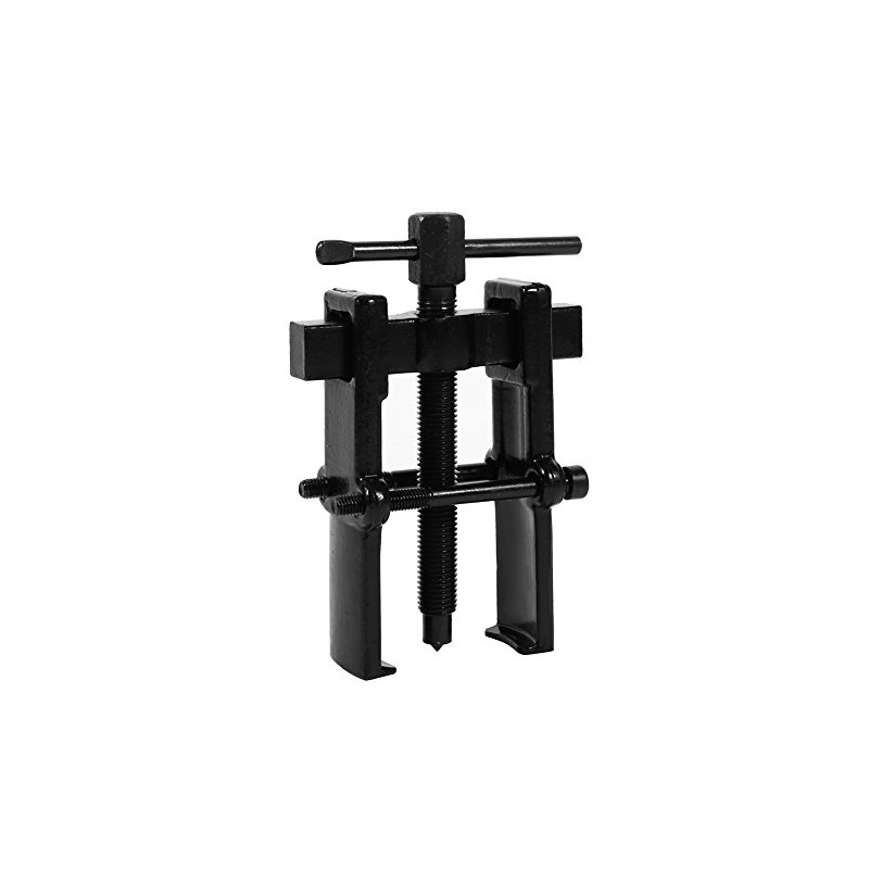 Extractor de Engranajes de Rodamientos de Dos Patas Gemelas, Extractor