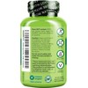 NATURELO Vegan Zinc Immune Support Capsules - Whole Food Complex