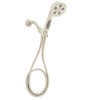 Speakman VS-3014-BN, Caspian 2.5 GPM Multi Function Anystream Hand Shower,