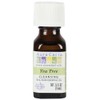 Aura Cacia Essential Oil Cleansing Tea Tree 0.50 Ounce