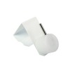 10x Window Hooks Decorative Hooks Window Clip White for Your