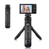 for Canon Camera Tripod Shooting Grip with Shutter Release,AODELAN Rechargeable