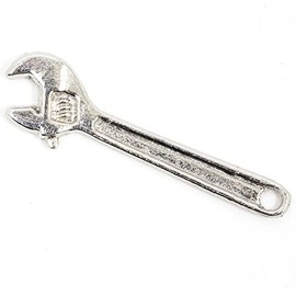 International Miniatures Dollhouse Miniature Hand Wrench Tool