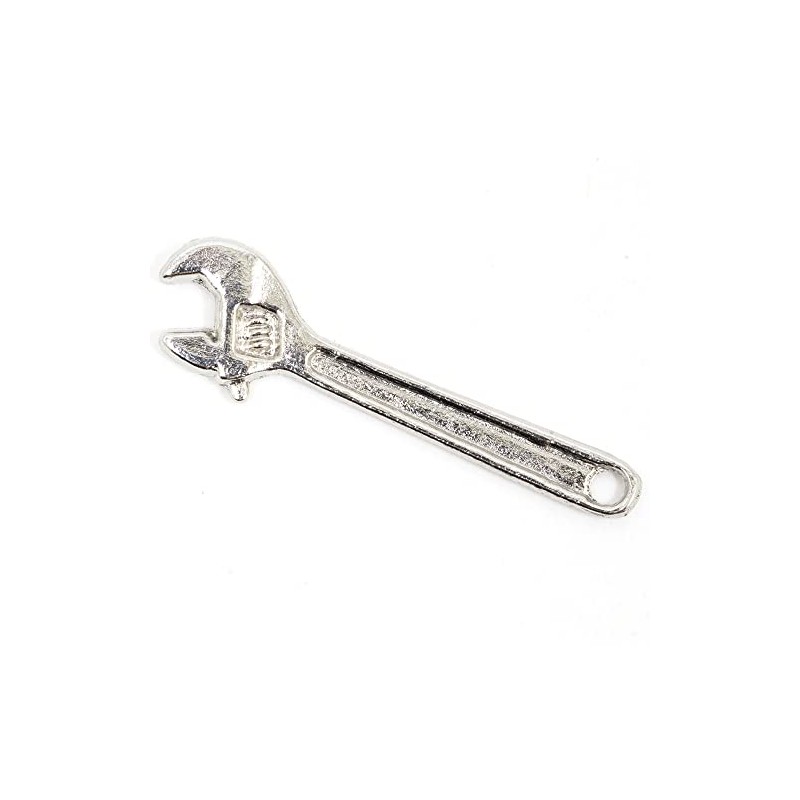 International Miniatures Dollhouse Miniature Hand Wrench Tool