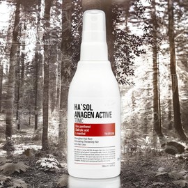 Haesol Shiny Hair Booster Hair Recovery Anagen Active Hair Tonic 1ea 100ml / 헤솔 윤기 헤어부스터 모발회복 아나겐 액티브 헤어토닉 1개 100ml