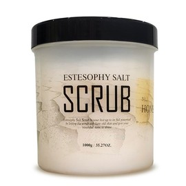 Estesofy Honey Salt Body Scrub 1000g / 에스테소피 허니 솔트 바디 스크럽 1000g