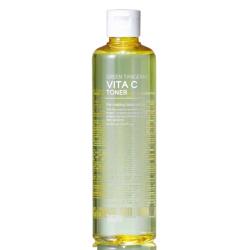 Ten Zero Toner Cosmetics Quick Drying Moisturizing Texture Moisturizing Skin