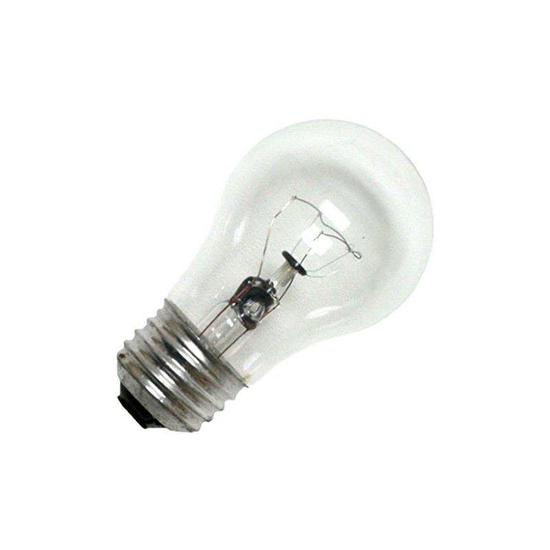General Electric 40A15 40-watt Appliance Light Bulb