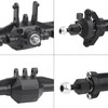 TRX4M Axles Complete Set- TRX4M Front & Rear Straight Axle