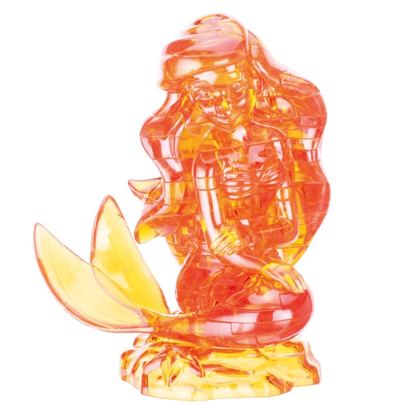 Original 3D Crystal Puzzle - Ariel