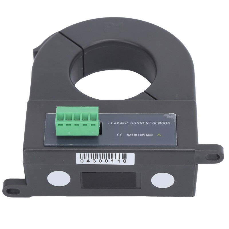 ETCR040K Open Close Leakage Current Sensor High Accuracy Current Transformer