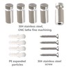 Standoff Screws for Wall Mount Acrylic Picture Frame Hardware 1/2"