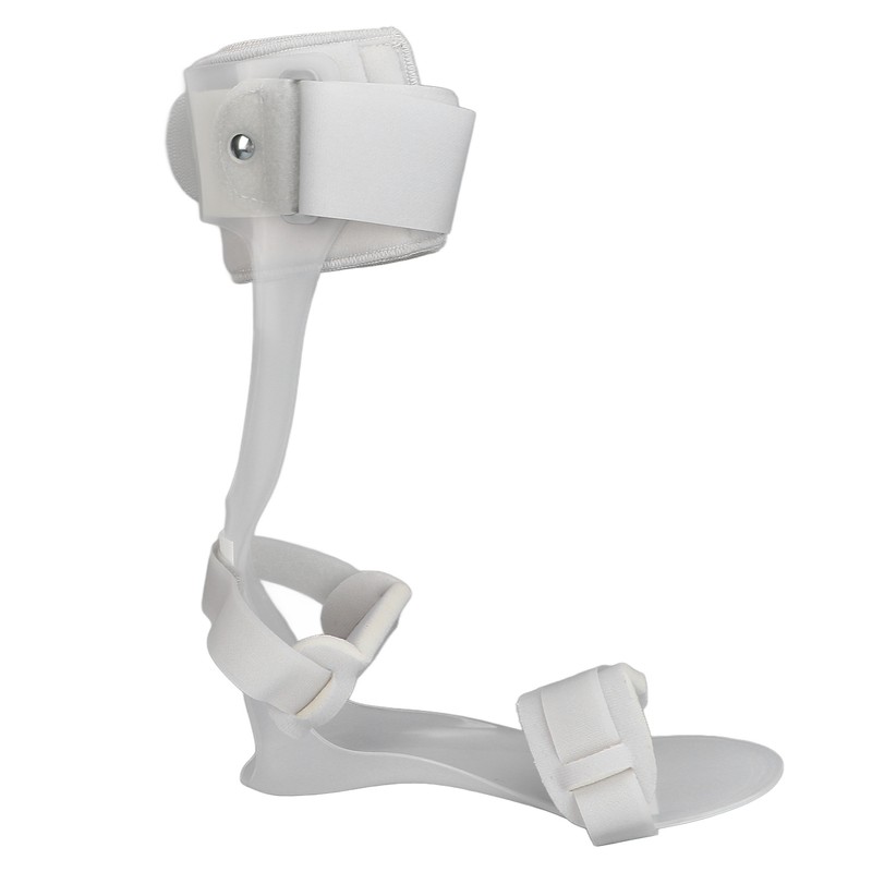 Ankle Foot Orthosis Support Adjustable Skid Resistance Foot Orthosis Fixation