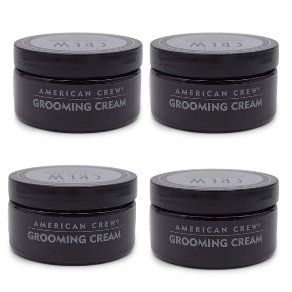 American Crew American Crew Grooming Cream 3oz (4 Pack)