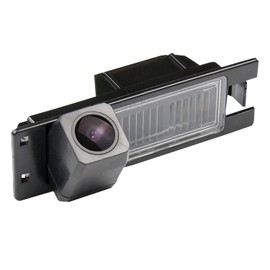 HD 1280 x 720p Colour Camera Waterproof Reversing Camera Car Reversing System Parking Aid Night Vision for Opel Corsa Astra Vectra Meriva Zafira Doblo Grande Alfa Romeo MiTo AR Furiosa 2007-2016