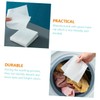 Beavorty Anti-run Sheets 3 Pack Dye Catcher Sheets for Laundry
