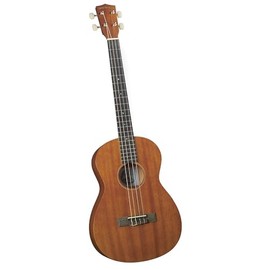 Diamond Head DU-200B Deluxe Natural Mahogany Baritone Ukulele