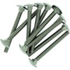M5 (5mm x 45mm) Cup Square Carriage Bolt (Fully Threaded)