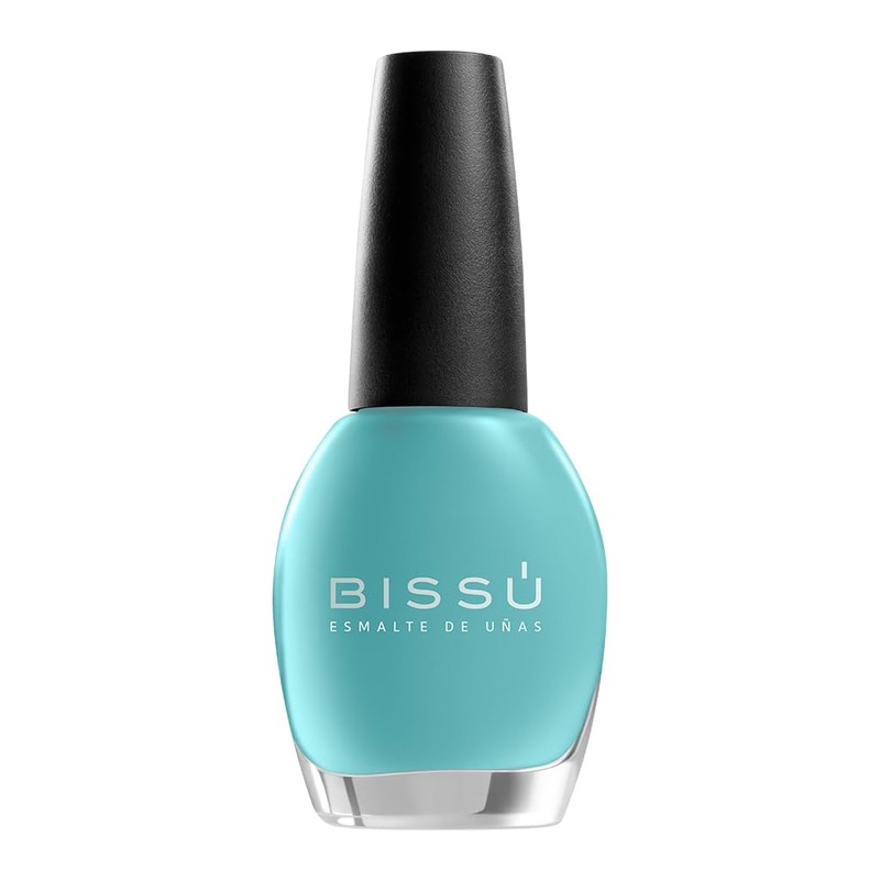 Bissú Cosméticos, Esmalte Mini 229 Turquesa