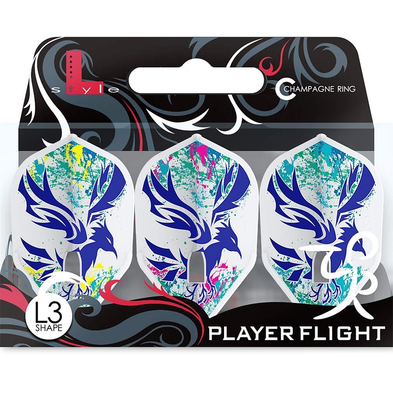 ELFLITE PRO Toru Suzuki Model Ver.2 Shape, White