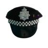 Sombrero Gorra Policia Disfraz Policia Gorro