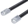 2Pcs 400mm Gas Spring Hydraulic Shock Struts Pneumatic Liftable Support
