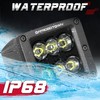 LED Cubes, OFFROADTOWN 3inch 120W CREE LED Pods Driving Lights
