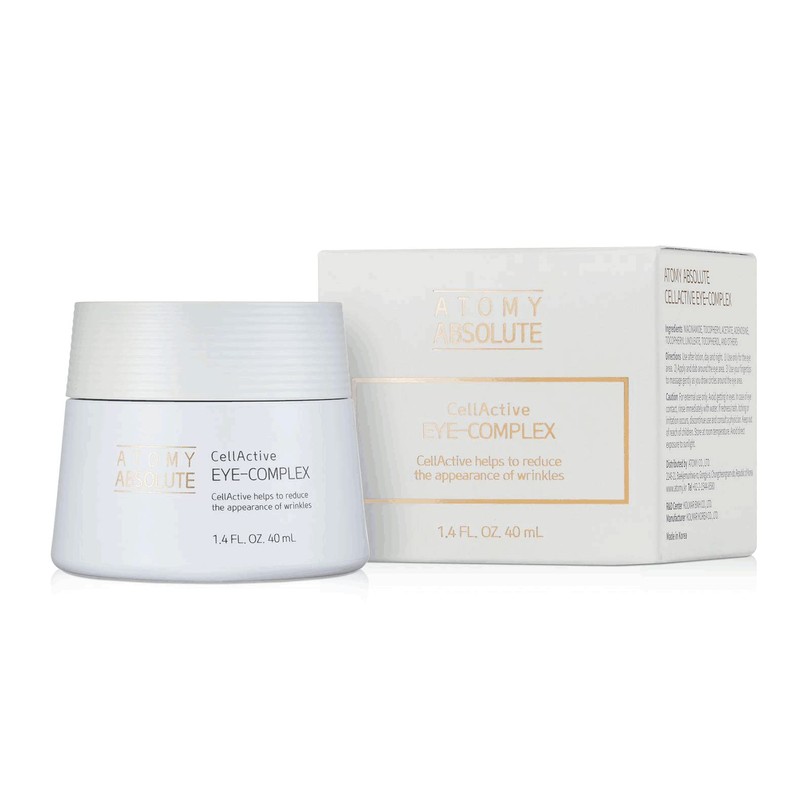 ATOMY Absolute Eye Complex _ Reduce the appearance of aging