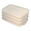 Engelland Set of 4 Cold Meat Tins with Integrated Serving