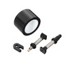 TUBELESS KIT INCLUDES TAPE, 2 UNIVERSAL VALVES & 1 VALVE