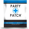 Zero Calories, Water-Resistant Recovery Patch for Parties and Nights Out
