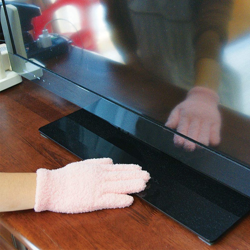 Azuma Industry Cleaning Gloves, Length: Approx. 7.1 inches (18 cm),