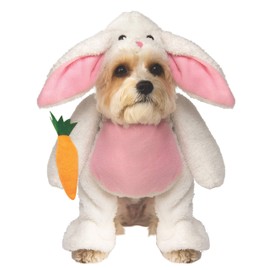 Rubie's Walking Bunny Pet Costume, Medium