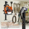 SDSNTE Backpack Blower Rack with Lock for Trailer – Heavy-Duty
