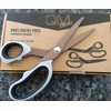 QMBasic Stainless Steel Titanium Scissors in Twin Pack | Kitchen