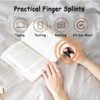 LICQIC Finger Splint, Finger Support - Finger Straightener - Finger