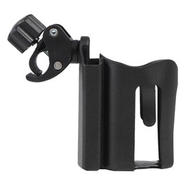 Bike Cup Holder Handlebar | Baby Stroller Parent Cup Holders - Fits 1.96-3.14in Diameters Non-Slip Bracket for Cycling Commuting Travel Hospital Beds Workplace Desk Trips Bedside