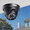 ZOSI 720P HD 1280TVL 1.0MP Hi-Resolution 4 in 1 TVI/CVI/AHD/CVBS