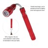 LED Flashlight, Handy Light, Telescopic, Small, Lightweight, Magnetic, Angle Adjustable,