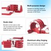 Taipintee Pipe Bender Set, 6/8/10 mm Pipe Bender, Can Bend