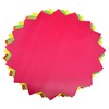 Neon Starbursts Cut-Outs - Perfect for School-Boards, Offices, Memos, Arts