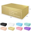 Gold Gift Box 10" x 6" x 3" with Magnetic
