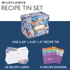 Jot & Mark - Caja de regalo completa para recetas