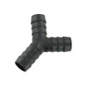 Paxanpax PLD1251 Universal 3-Way Y-Piece Hose Splitter Connector - 17mm