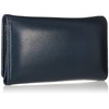 Tsumori Chisato 57391 Cat Frame Key Case, navy