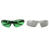 UV Glasses, Protective Grow Room Glasses, Safety Glasses, LED Light,