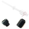 1Set Bridgeport Milling Machine R8 Spindle Alignment Screw Vertical Mill